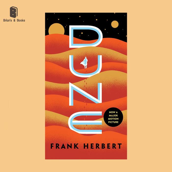 

[Buku Import] DUNE by Frank Herbert (English) - Original | Sealed