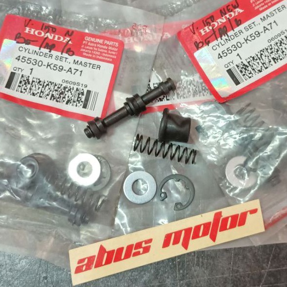 MASTER REM SIL MASTER REM VARIO 125 LED 2018 VARIO 150 NEW 2019 GENIO 2019 BEAT LED DELUXE ORIGINAL