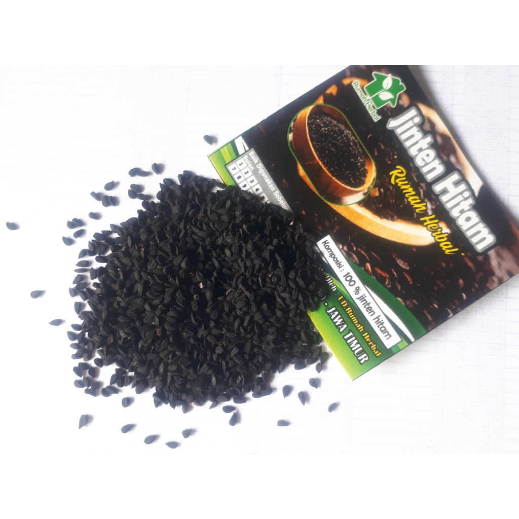 Jinten Hitam Habbatussauda 1 kg