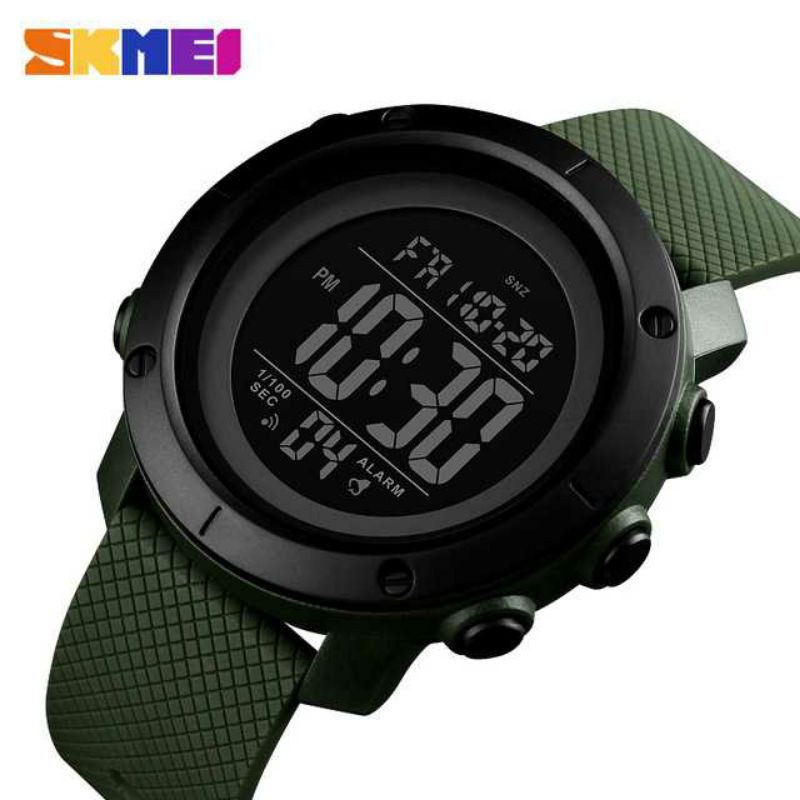 SKMEI Jam Tangan Digital Pria Anti Air - 1426