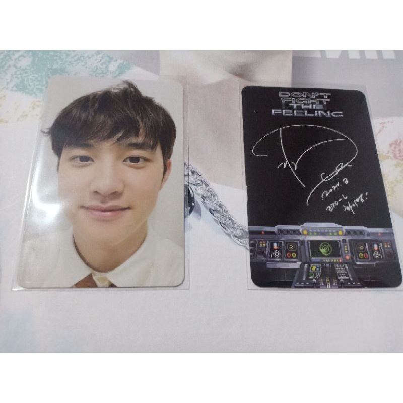 Photocard D.O. EXO DFTF Expansion