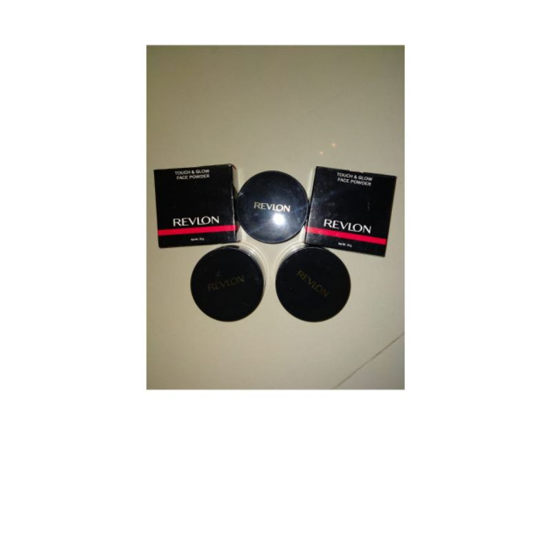 Revlon Face Powder (bedak tabur)