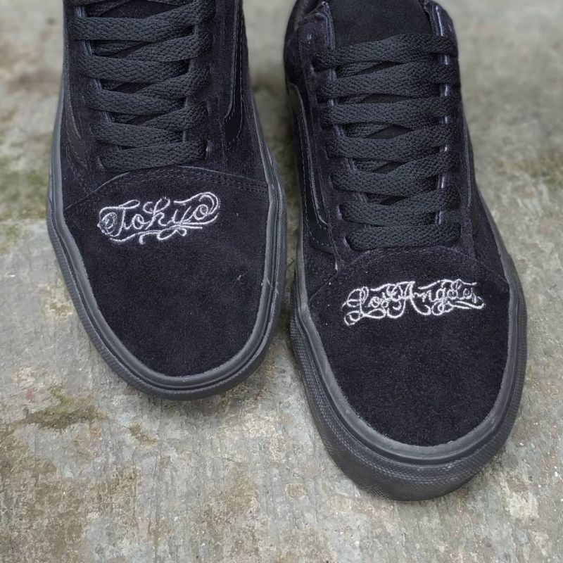 Vans Old Skool Neighborhood Uncle Toonstamrt