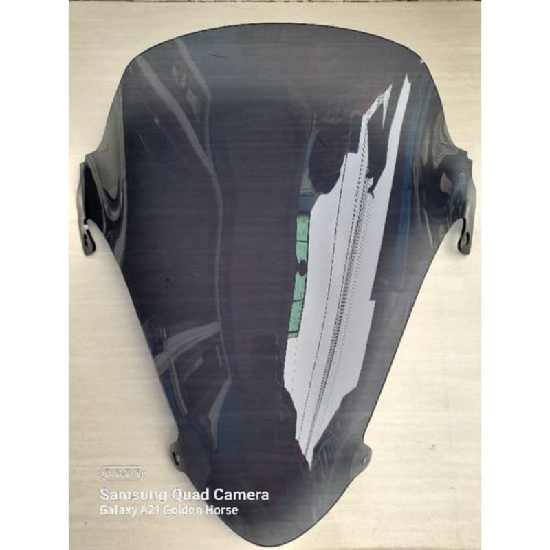 visor winshield pcx 150 visor standar pcx