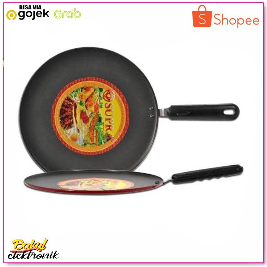 GRILL PAN SUPRA ROUND GRILL PAN ROSEMARY UKURAN 30 CM - 100% ORIGINAL