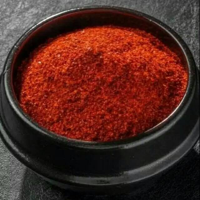 

Gochugaru cabai bubuk korea 100gr