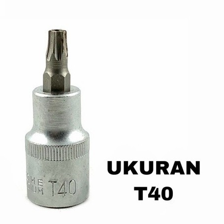 WM Kunci sok bintang kunci shock bintang SOLID T40