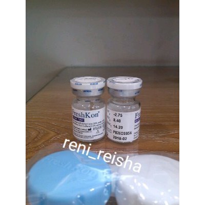 

SOFTLENS BENING FRESHKON TAHUNAN