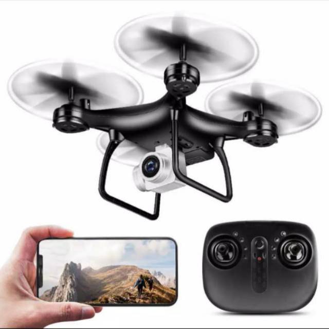 RC Drone Murah Sudah Wifi Kamera