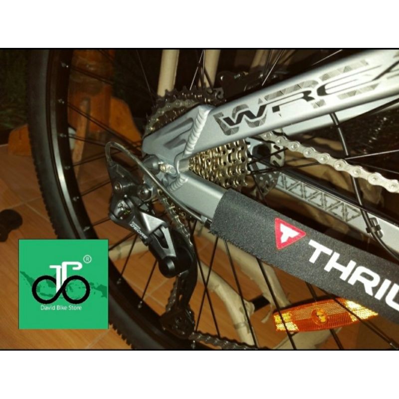 Sepeda Mtb 26" DJ Thrill Wreak 1.0