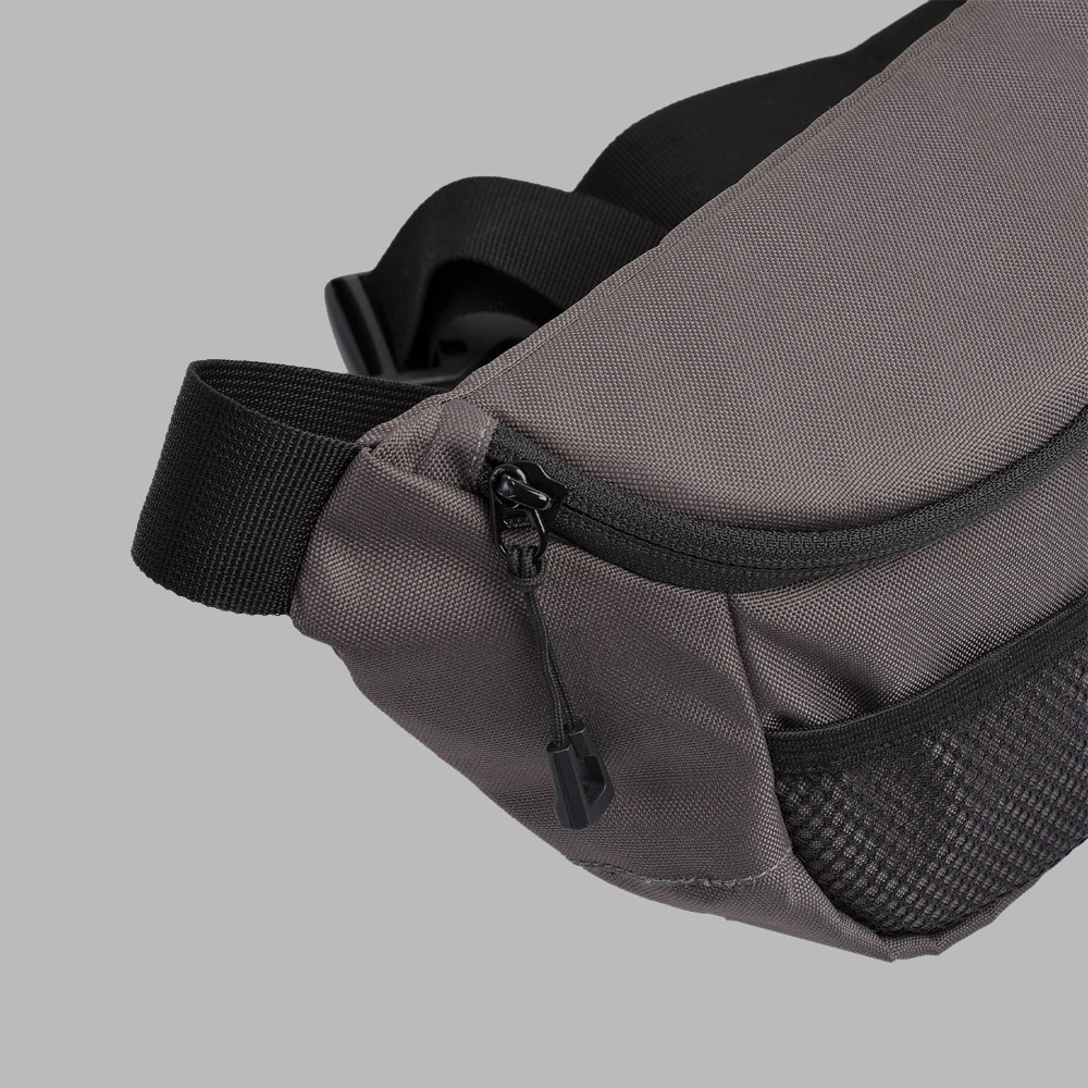 FEMTO GREY |MNM x FSTP| Tas Selempang Sling Bag Multifungsi Pria ORI