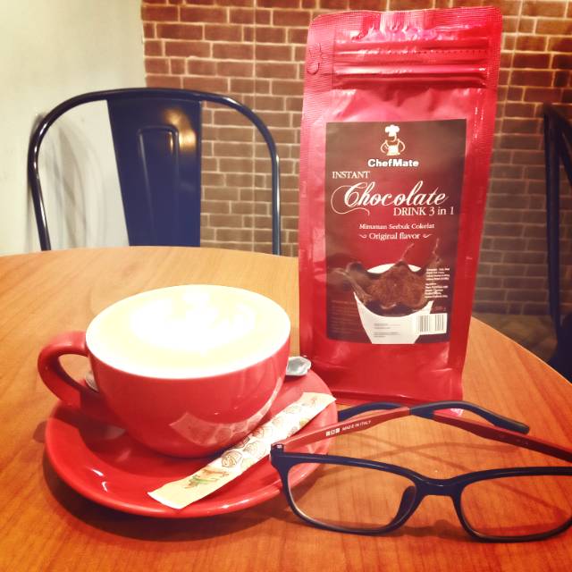 

Chocolate Drink 3 in 1