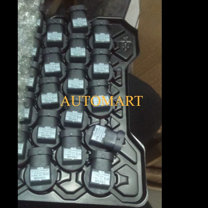 Bohlam Foglamp Lampu Kabut Osram H16 19watt Original