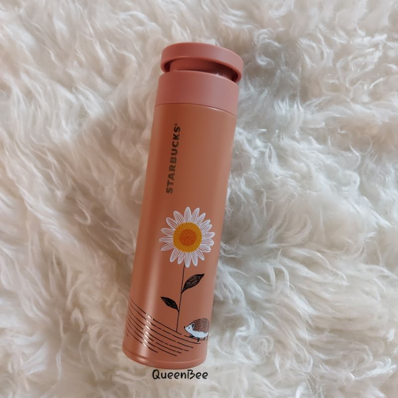 Starbucks Summer Happy Hedgehog Collection