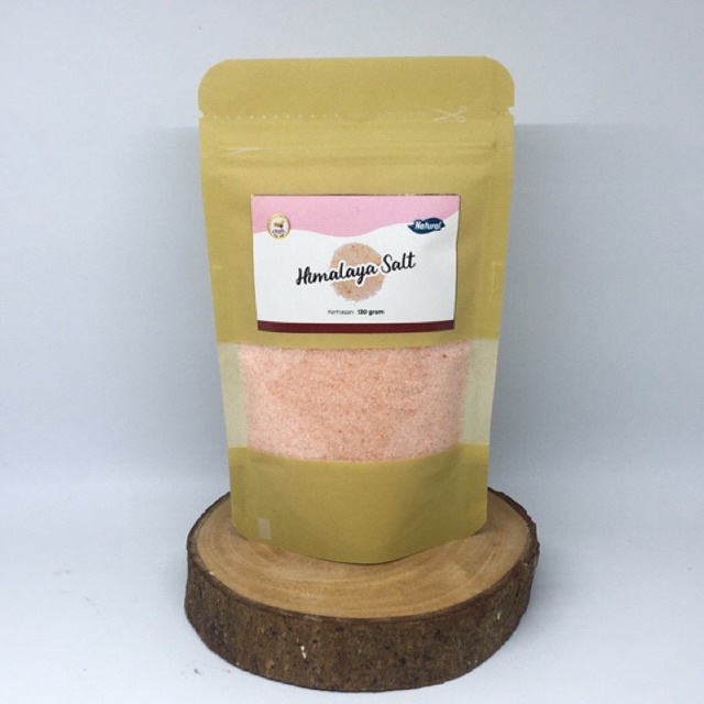 

Garam Himalaya (120gr) - Himalaya Salt - Himsalt Natural