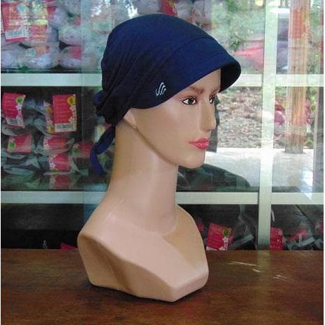 promo daleman/dalaman jilbab/kerudung kaos polos pet ciput topi tali rabbani terbaru