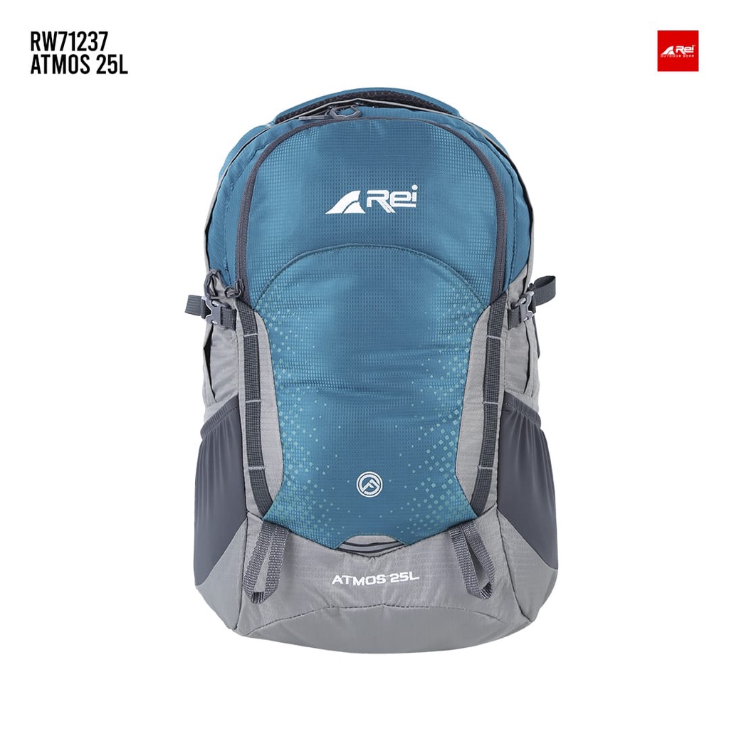 Tas Ransel Pria Atmos 25 Liter +USB Arei Outdoorgear