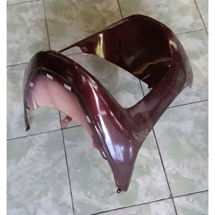 QJ50 Star Sanex | Fairing cover depan bawah