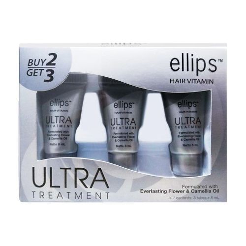 Ellips Ultra Hair Vitamin / Ellips Vitamin Rambut Sehat dan Terawat/ Ellips Pelembab BUY 2 GET 3!!!!