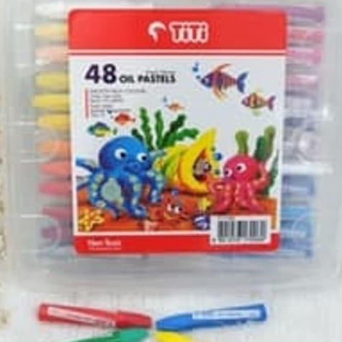 

TERBARUU!! CRAYON TITI 48 WARNA PROMO