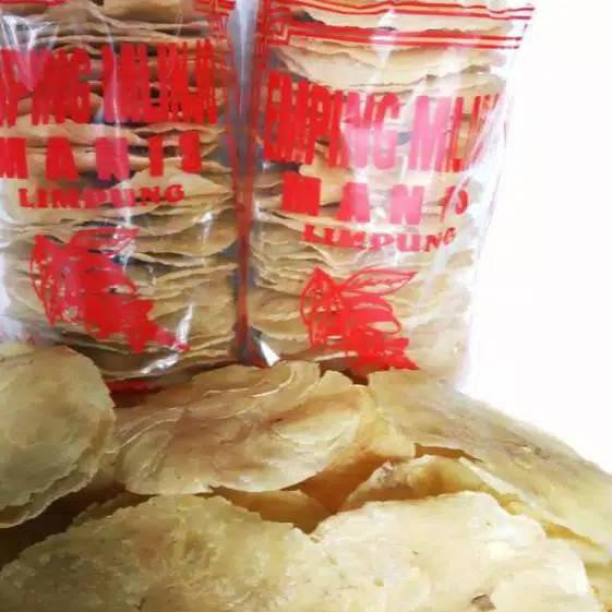 

Mall EMPING MELINJO LEBAR JUMBO MANIS MENTAH 1/2KG OLEH-OLEH KHAS LIMPUNG ♦♥