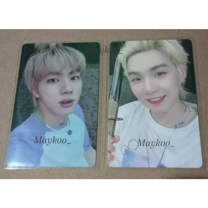 (BOOKED)RPC BLURAY SOWOZOO SUGA MIN YOONGI BTS BANGTAN
