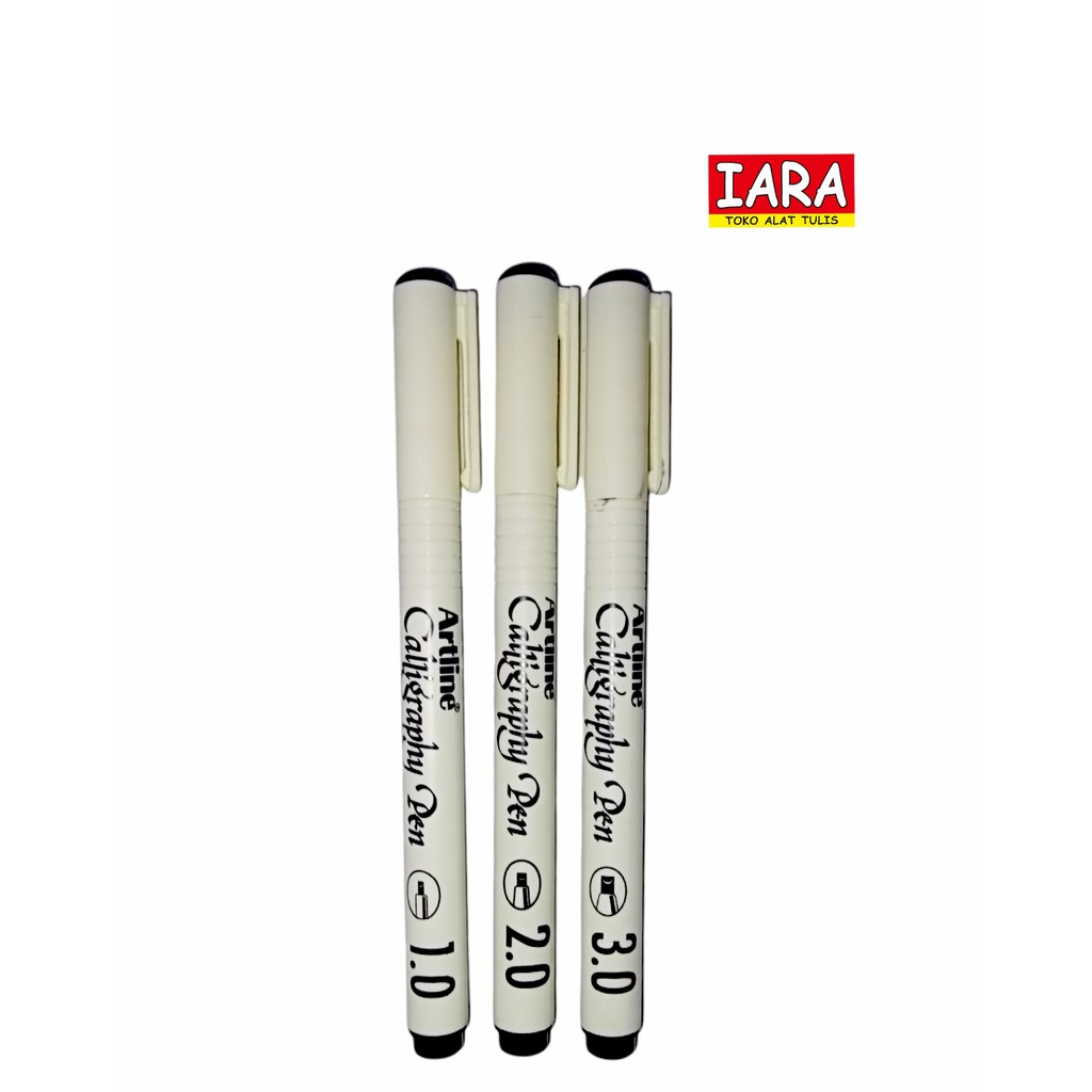 

CALLIGRAPHY PEN/PULPEN KALIGRAFI HITAM