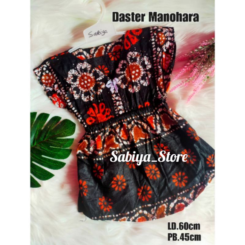 DASTER MANOHARA ANAK /  Dress manohara anak dress anak murah
