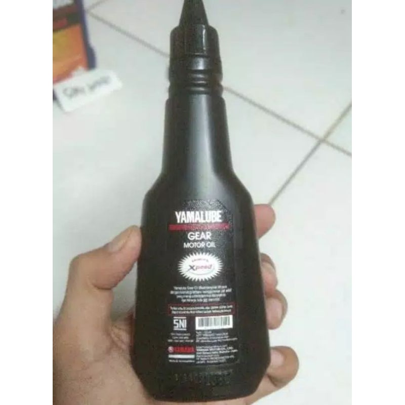 Paket oli Yamalube super matic 1L dan Oli gardan yamalube yamaha N-max/ Aeroxx/ LEXI