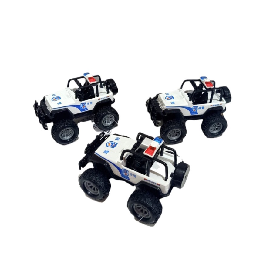 PROMO COD Mainan Anak Laki-laki Kendaraan dorongan / Mainan Mobil MObilan Jeep Polisi Pull Back 888-80/ Kado Hadiah Mainan Anak 3 4 5 Tahun / Koleksi Mainan Anak Murah