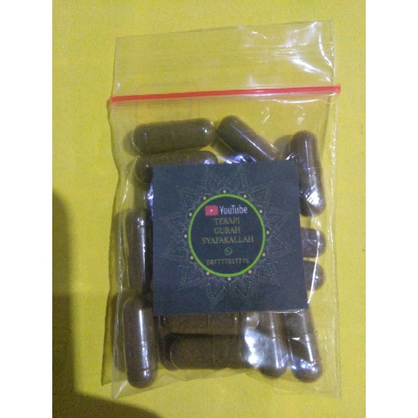 

KAPSUL GURAH KHUSUS