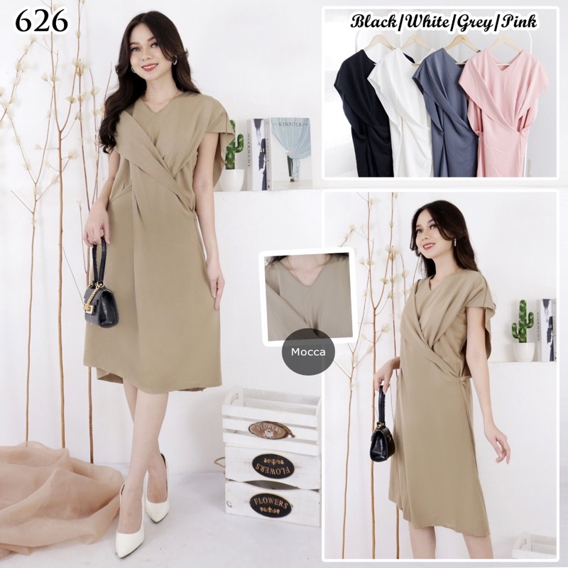 626 DRESS SCUBA POLOS