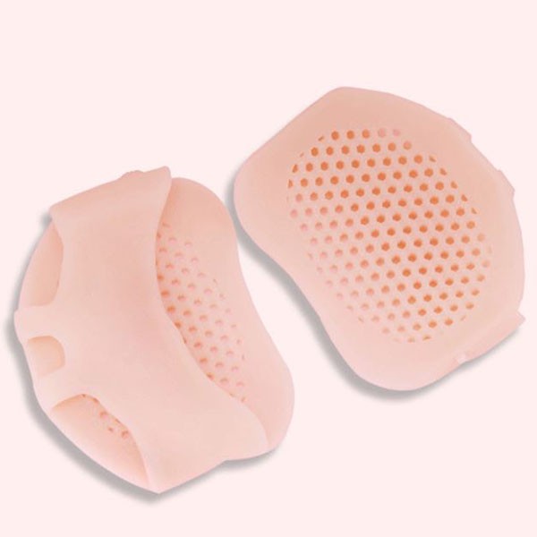 silikon pelindung kaki forefoot silicone pad fas009 (4F4)