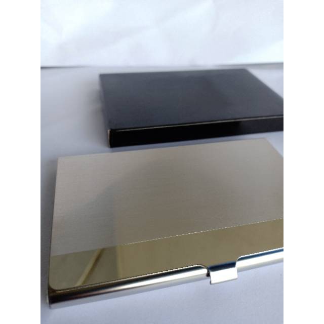 

Tempat kartu nama Exclusive Full Stainless Cocok untuk Promosi CH 610