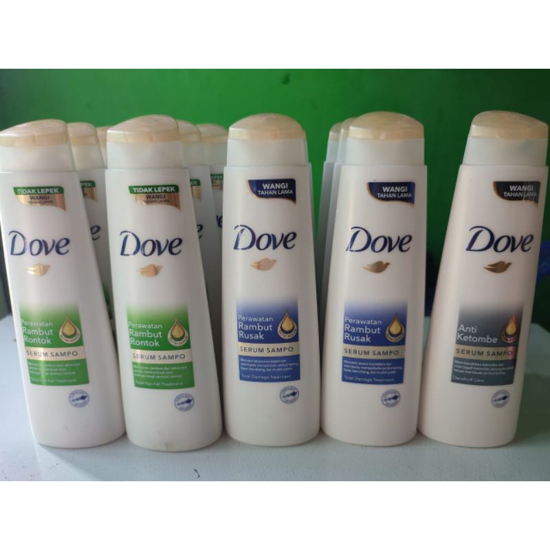 Dove Shampoo 135ml