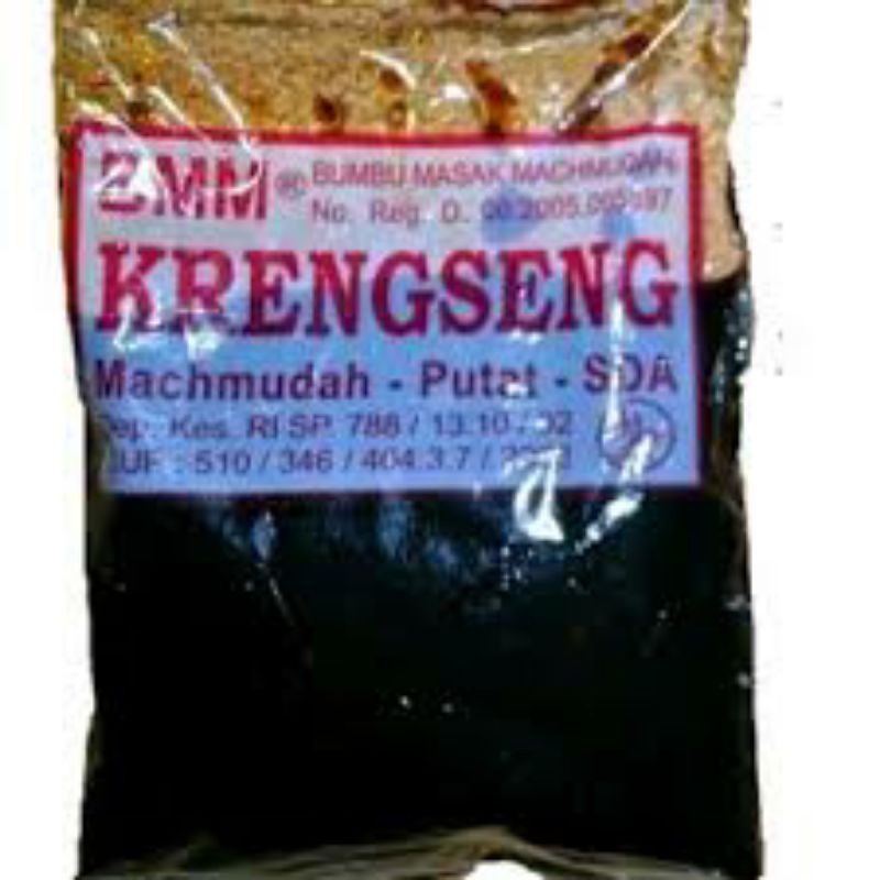 

TERMURAH!!!Bumbu Krengseng Mahmudah