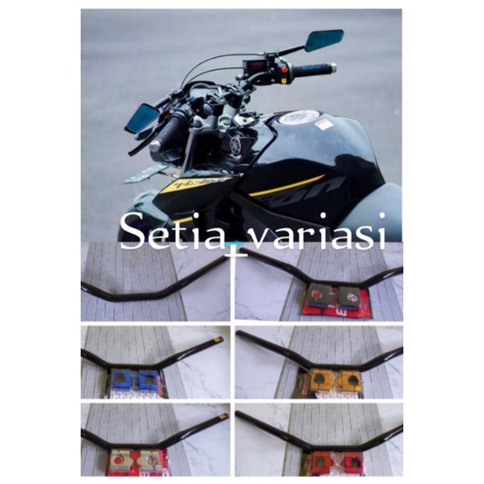 STANG RZR VIXION NEW NVA/NVL PLUS RAISER CNC