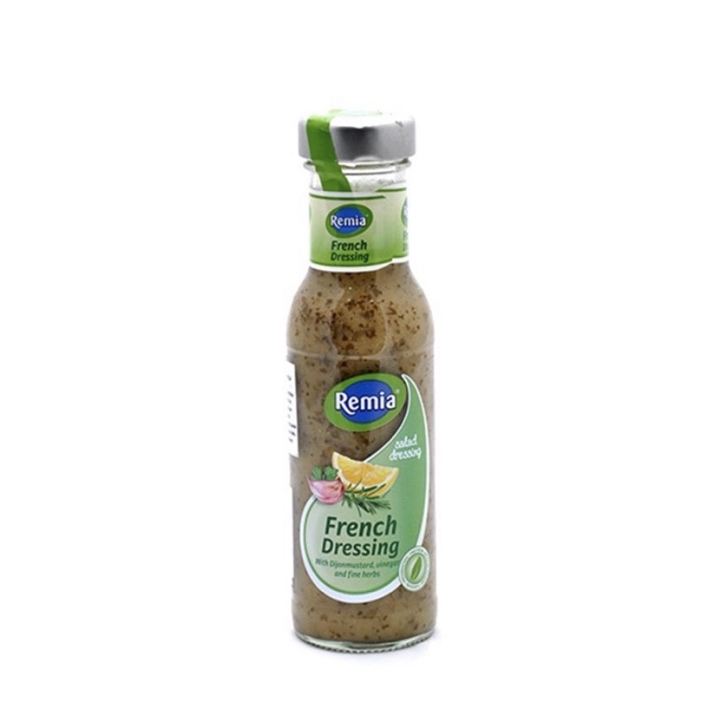 

Remia french dressing 250 ml