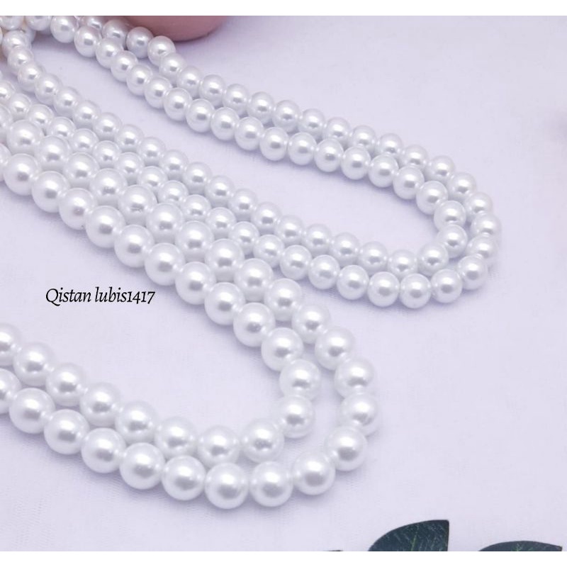 Mutiara berat 10 dan 12 mm