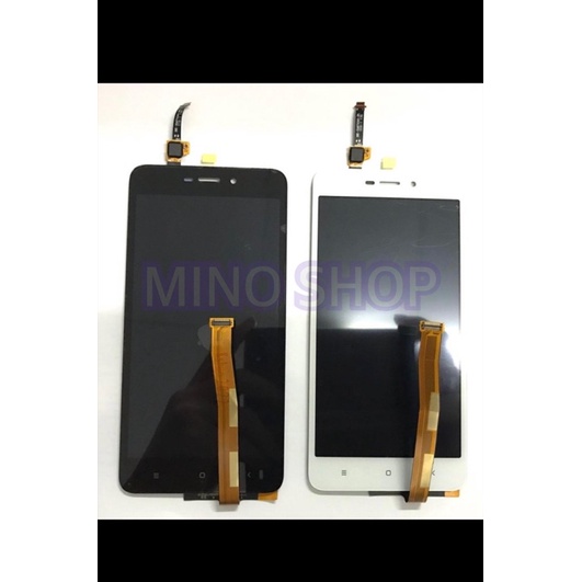 LCD TOUCHSCREEN XIAOMI REDMI 4A MI4A FULLSET HITAM / PUTIH