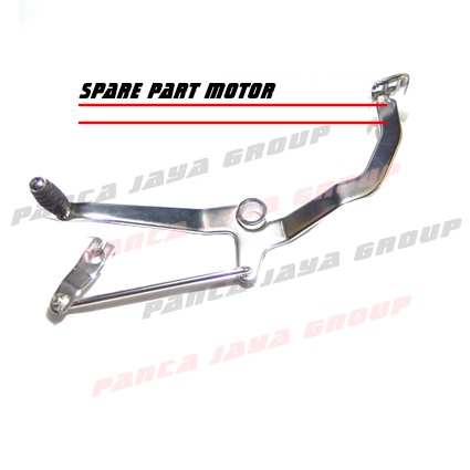 PEDAL OVERAN OPERAN GIGI PERSENELING VIXION OLD LAMA VIXION NEW NVL NVA LIGHTNING ADVANCE