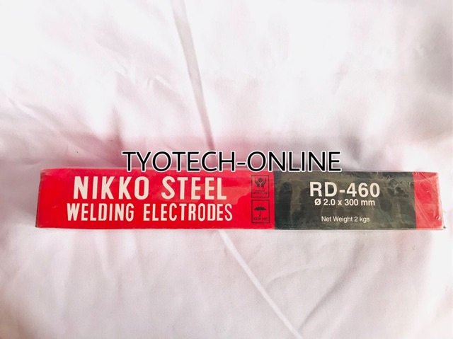 Nikko Kawat Las RD-460 / RD 460 2,0 mm