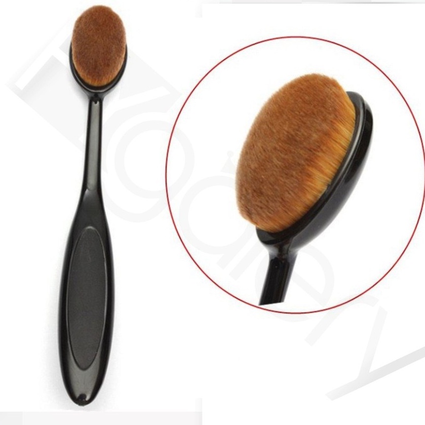 Kuas Oval Brush Foundation GIRLSNEED77