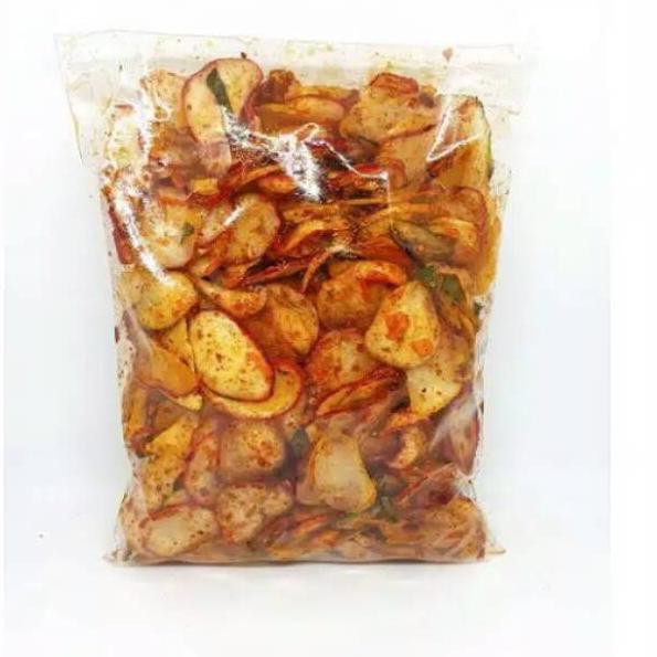 

PROMO 8.8 Seblak kering/kerupuk seblak Daun jeruk