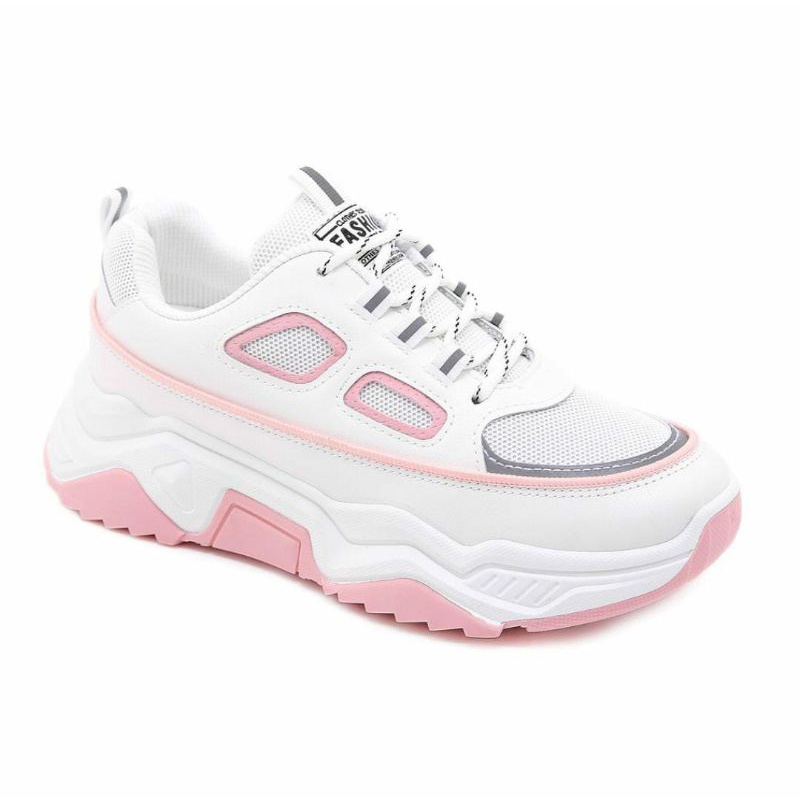 PVN sepatu sneaker wanita