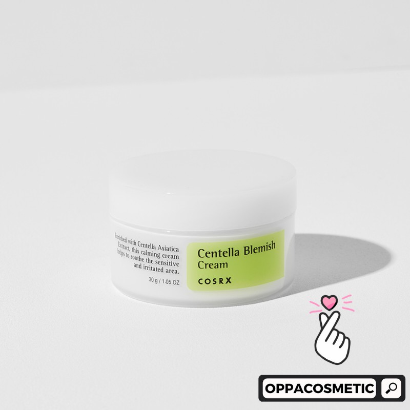 COSRX Centella Blemish Cream 30ml