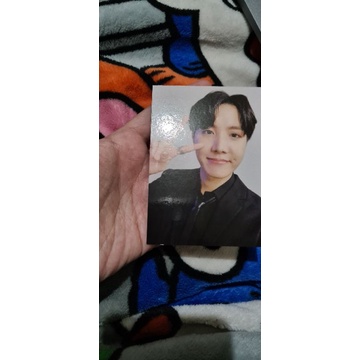 BTS - J-Hope PC (dari Armypedia Puzzle)