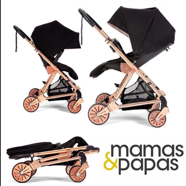 stroller mamas papas sola 2