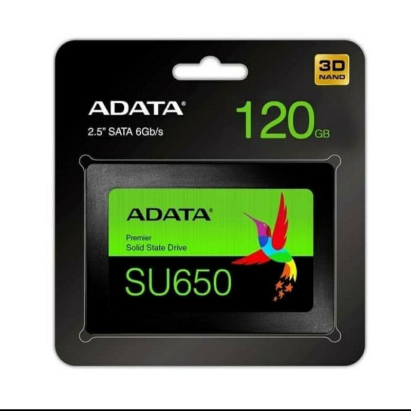 SSD Adata SU650 120GB
