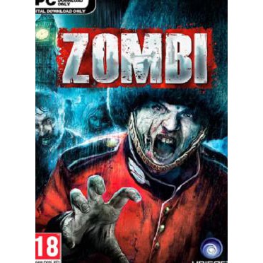 Zombi Ubisoft TERLENGKAP